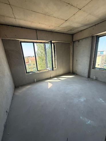 кочкор ата квартиа: 1 комната, 50 м², Кок-Жар ж/м Элитка, 11 этаж, ПСО (под самоотделку) — 3