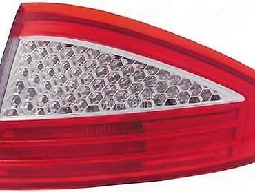auto kamera kupujemprodajem: STOP LAMPE KARAVAN ZA FORD MONDEO OD 2001. DO 2007. GOD. | Polovni — 4