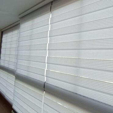 Жалюзи и рольшторы: Жалюзи вертикальны — 4