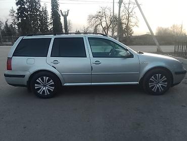 Volkswagen: Volkswagen Golf Variant: 2000 г., 1.6 л, Автомат, Бензин, Универсал — 4