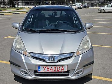 honda авенсис: Honda Jazz: 2011 г., 1.3 л, Вариатор, Гибрид, Хэтчбэк — 1
