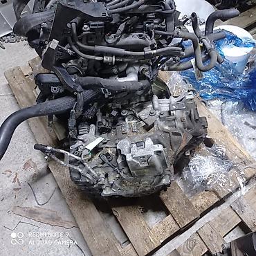 sonata dn: АКПП Hyundai Sonata LF L4NA NU LPG LPI 2.0 2015 (б/у) — 1