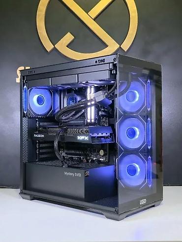 Desktop računari i radne stanice: Ryzen 7 7800X3D RX 9060XT B650 32GB 1TB - SM138PC. ✨ Prodaja i — 5