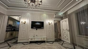 Продажа квартир: 2 комнаты, 57 м², Дордой Плаза ТРЦ Элитка, 11 этаж, Дизайнерский ремонт — 10