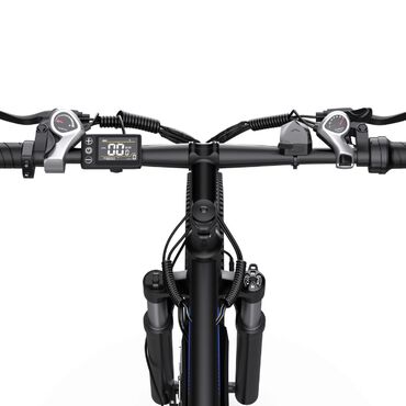 Электровелосипеды: Электровелосипед, Новый — 8