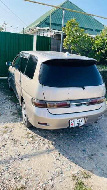 сколько стоит установка газа на авто: Toyota Gaia: 2002 г., 2 л, Автомат, Бензин, Минивэн