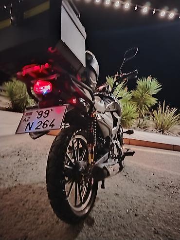 per: Zongshen - 125, 130 sm3, 2024 il, 12000 km — 4