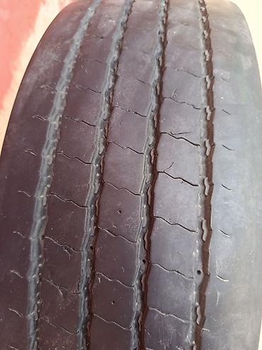 Шины: Pirelli R02 ProFuel şin - Ölçü: 235/75 R17.5 - Tip: Radial, tubeless — 2