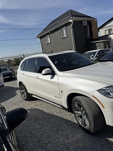 BMW: BMW X5: 2018 г., 0.2 л, Гибрид, Внедорожник — 7