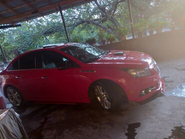 Chevrolet: Chevrolet Cruze: 1.4 l | 2014 il 162000 km Sedan — 10