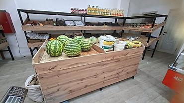 корзину: Продаётся торговое оборудование для продуктового магазина: - — 6