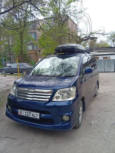 Унаа сатуу: Toyota Noah: 2003 г., 2 л, Автомат, Бензин, Универсал