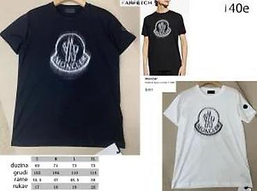 Majice: VRHUNSKI MONCLER MODELI, ULTRA HIT | Najnovije! ! ! Hot. Hot. Hot — 22