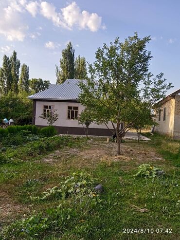 байтик дома: Үй, 100 кв. м, 4 бөлмө, Менчик ээси, ПСО (өз алдынча бүтүрүү)