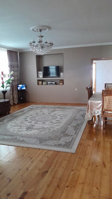 xacmaz evler: Поселок Бинагади 6 комнат, 9 м², Нет кредита, Свежий ремонт