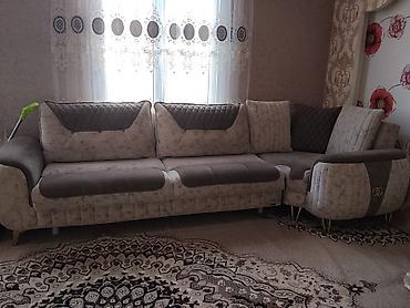 kreslo islenmis: İşlənmiş, Künc divan, Divan, Bazalı, Açılan — 2