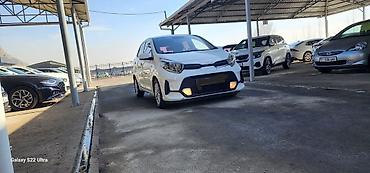 Kia: Kia Morning: 2021 г., 1 л, Автомат, Бензин, Хэтчбэк — 2