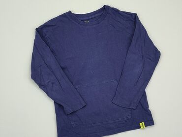 bluzka z dziurami na ramionach: Bluzka, Cool Club, 8 lat, 122-128 cm, stan - Zadowalający