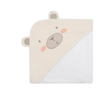 ormar za tv: KikkaBoo Peškir sa kapuljačom 90x90 cm – My Teddy Šifra proizvoda — 1