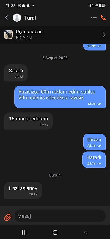 Uşaq mebeli: Kravat matrasuda var qiymet son.Unvan Sabuncu — 2