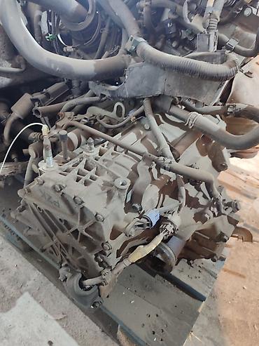 step: АКПП HONDA stepwgn RG K20A 2.0 2006 (б/у) — 1