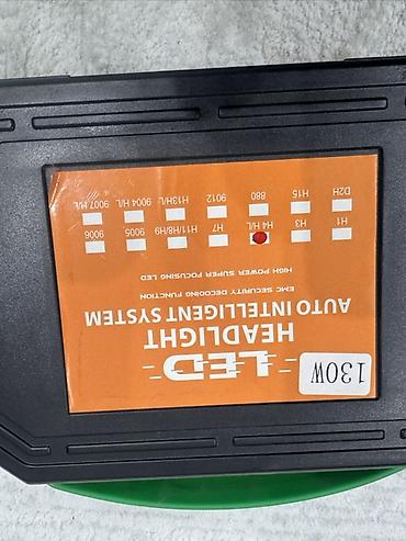led h7: Светодиодная Лампы, Б/у, Оригинал, Китай — 3