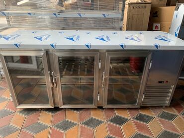 Промышленные холодильники и комплектующие: Стол холодильник — 13