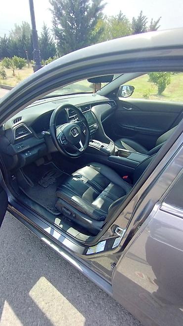 hyundai elantra 2019: Honda Insight: 1.5 l | 2019 il Sedan — 7
