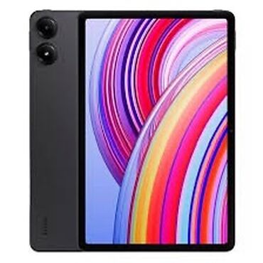 планшеты для украшений: Планшет, Xiaomi, эс тутум 256 ГБ, 12" - 13", 5G, Жаңы, Классикалык түсү - Боз