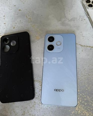 kredit telefon satisi: Oppo A5 Pro, 256 GB, rəng - Mavi, Sensor, Barmaq izi, İki sim kartlı — 2