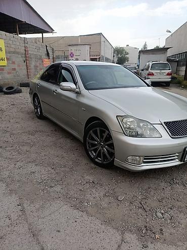 краун 2007: Toyota Crown: 2004 г., 3 л, Автомат, Бензин, Седан — 5