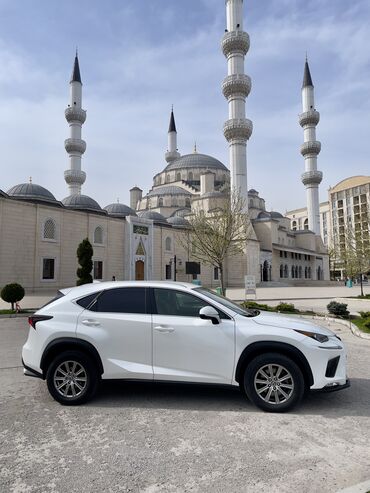 парктроник lexus: Lexus NX: 2018 г., 2 л, Автомат, Бензин, Кроссовер