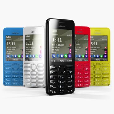 мобильный телефон ош: Nokia 1, Новый
