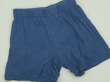 krótkie spodenki ogrodniczki: Shorts, 3-4 years, 104, condition - Very good