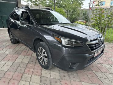 субару оутбек 2007: Subaru Outback: 2020 г., 2.5 л, Вариатор, Бензин, Кроссовер