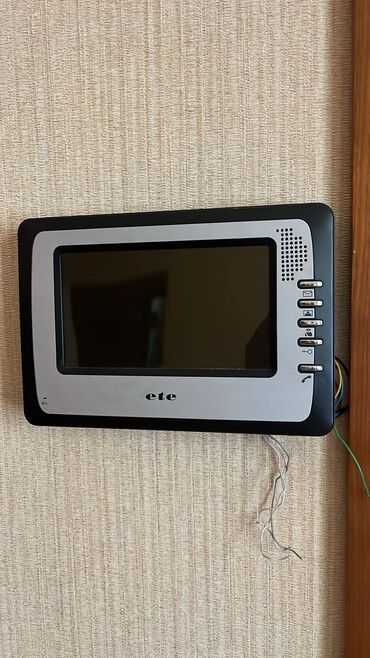 Videomüşahidə: Video domofon dəsti - Marka/model: RL 7" Color Video Doorphone, model — 2