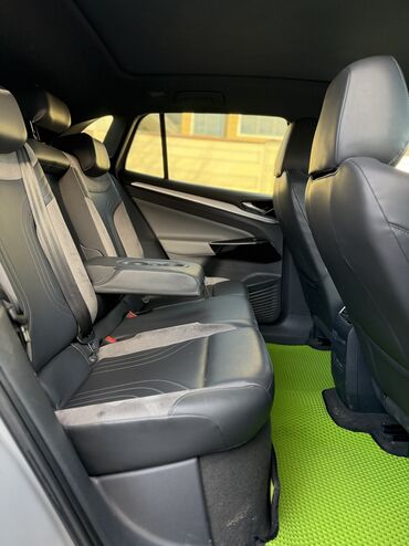 Volkswagen: Volkswagen ID.4: 2022 г., Электромобиль — 9