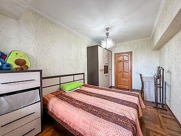 flat osh: 2 комнаты, 86 м², 1000 мелочей Индивидуалка, 5 этаж — 10