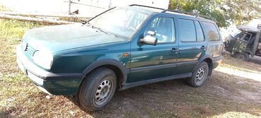 продажа хонда жаз: Volkswagen Golf Variant: 1993 г., 1.8 л, Механика, Бензин, Универсал