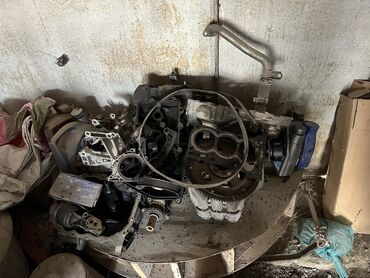 мотор на маз: Бензиндик кыймылдаткыч Toyota 1 л, Колдонулган, Оригинал