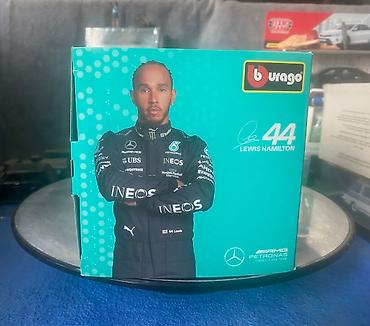 İncəsənət və kolleksiyalar: Mercedes, 2023 il, 1:24, Dəmir, Ödənişli çatdırılma — 2