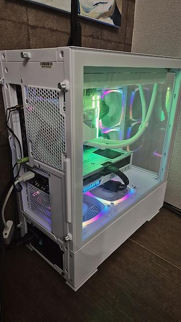 Настольные ПК и рабочие станции: Компьютер, Игровой, Б/у — 6