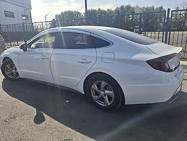 боковые зеркала саната: Hyundai Sonata: 2022 г., 2 л, Автомат, Бензин, Седан — 2