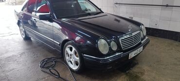 кпп мерс 210: Mercedes-Benz E-Class: 1998 г., 4.3 л, Автомат, Бензин