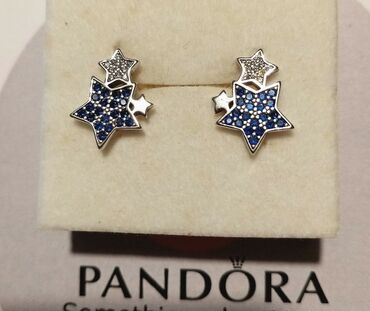 pepco mindjuse: Screwback earrings, Material: Cubic zirconia