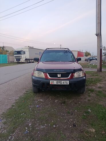 срочно продам авто в связи с переездом: Honda CR-V: 1997 г., 2 л, Автомат, Бензин, Универсал