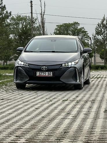 мерс 221 купе: Toyota Prius: 2019 г., 1.8 л, Автомат, Гибрид, Лифтбек — 6