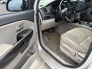 sedona: Kia Carnival: 2020 г., 2.2 л, Автомат, Дизель, Минивэн — 8