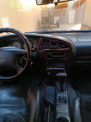 mersedes milenium: Nissan Pathfinder: 2003 г., 3.5 л, Автомат, Бензин, Внедорожник — 5