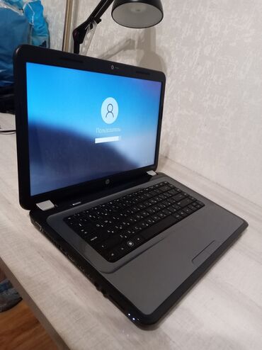 ноутбуки 5000: Ноутбук, HP, Intel Core i5, Б/у, Для несложных задач, память HDD + SSD
